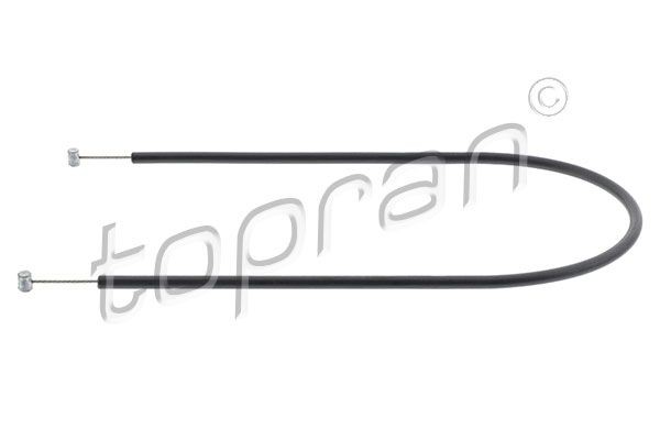 TOPRAN Bonnet Cable 503 906 CITROЁN C25 TOPRAN hood 503906