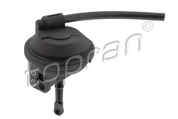 TOPRAN Regulējošais vārsts, Gaisa pievads 503 936 503 936 Droseļvārsts FIAT PUNTO TOPRAN