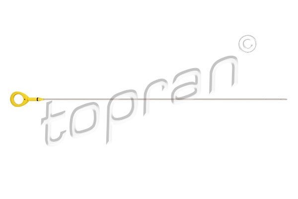 TOPRAN Oil Dipstick 601 155 Toyota HILUX TOPRAN oil dipstick 601155