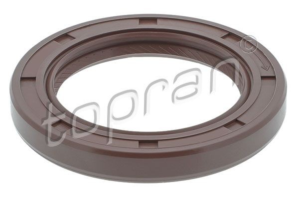 TOPRAN Vārpstas blīvgredzens, Sadales vārpsta 601 389 Sadales vārpstas blīvslēgs TOPRAN Volkswagen GOLF 601 389