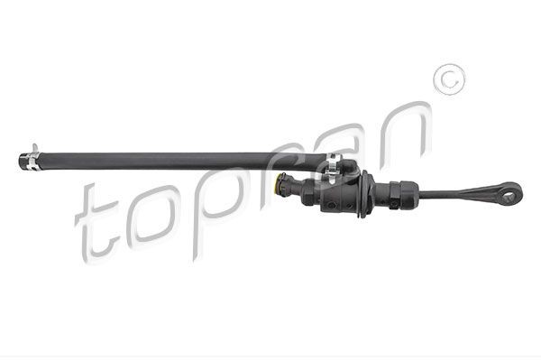 TOPRAN Master Cylinder, clutch 621 861 Hyundai ELANTRA TOPRAN clutch master cylinder 621861