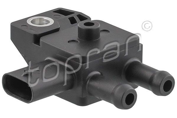 Sensor, pressãodos gases de escape TOPRAN 622 520 TOPRAN 622 520: Sensor pressão filtro particulas Toyota RAV 4 2001