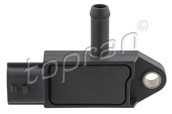 TOPRAN Sensori, pakokaasupaine 622 522 622 522 TOPRAN Dpf paine-eroanturi NISSAN PULSAR