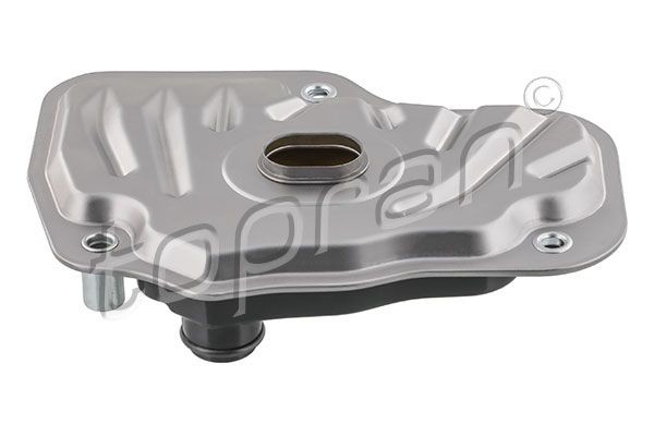 TOPRAN Automatic transmission filter 625 375 TOPRAN 625 375 VOLVO S40 gearbox oil filter replacement