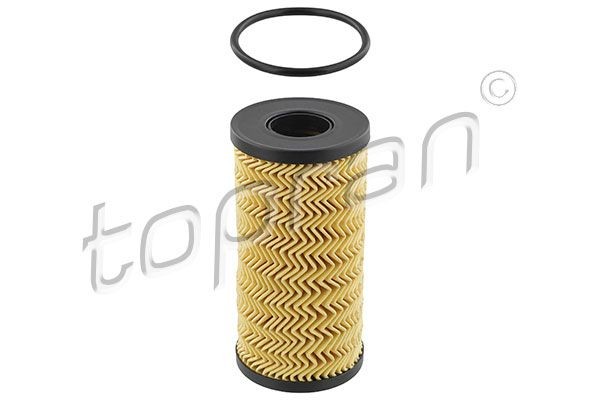 TOPRAN Oljefilter 625 376 TOPRAN 625376 Oljefilter Kangoo III Box Body / MPV pris