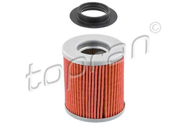 TOPRAN Hydraulikfilter, Automatikgetriebe 625 379 Automatikölfilter TOPRAN 300 625 379 günstig