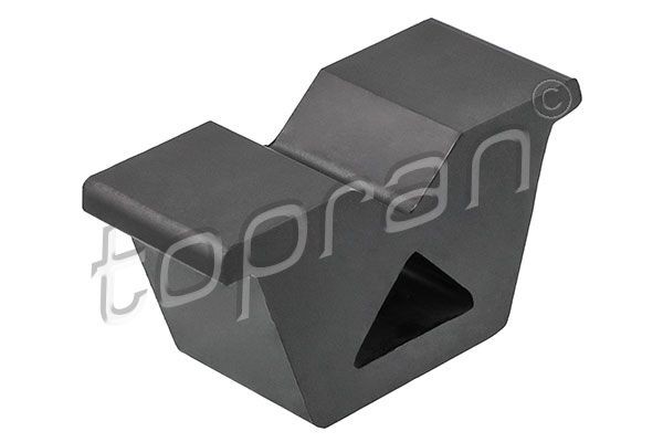TOPRAN Casquillo del cojinete, ballesta 636 018 coche Resortes de hojas TOPRAN 636 018 comprar