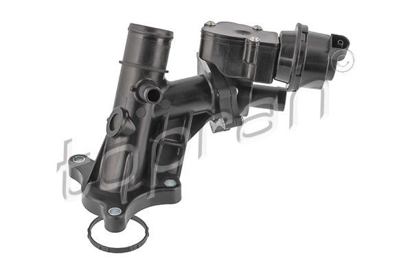 TOPRAN Flens koelvloeistof 638 778 TOPRAN 638778 Koelvloeistofflens Mercedes W210 prijs