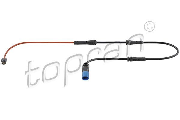 TOPRAN Sensor, brake pad wear 638 981 Nissan MAXIMA TOPRAN brake pad wear sensor 638981