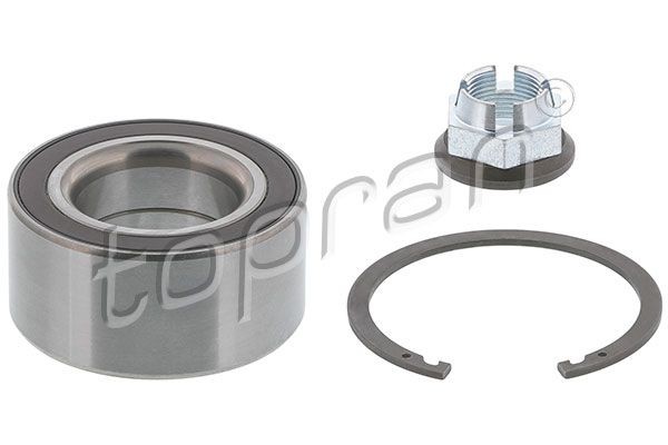 TOPRAN Lożisko kolesa - opravná sada 700 825 Náboj kolesa TOPRAN Renault AUSTRAL 700 825