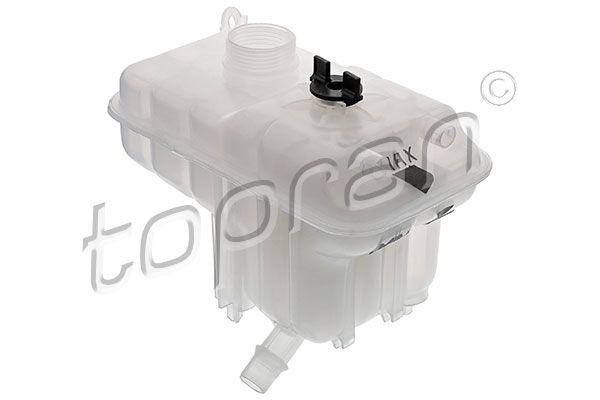 TOPRAN Depósito de expansão, líquido de refrigeração 723 867 Depósito de anticongelante TOPRAN EXPLORER 723 867 baratos