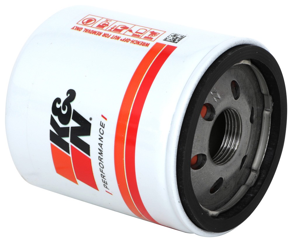 Oliefilter K&N Filters HP-1021 K&N Filters HP-1021: Oil filter Chevy SILVERADO 2004