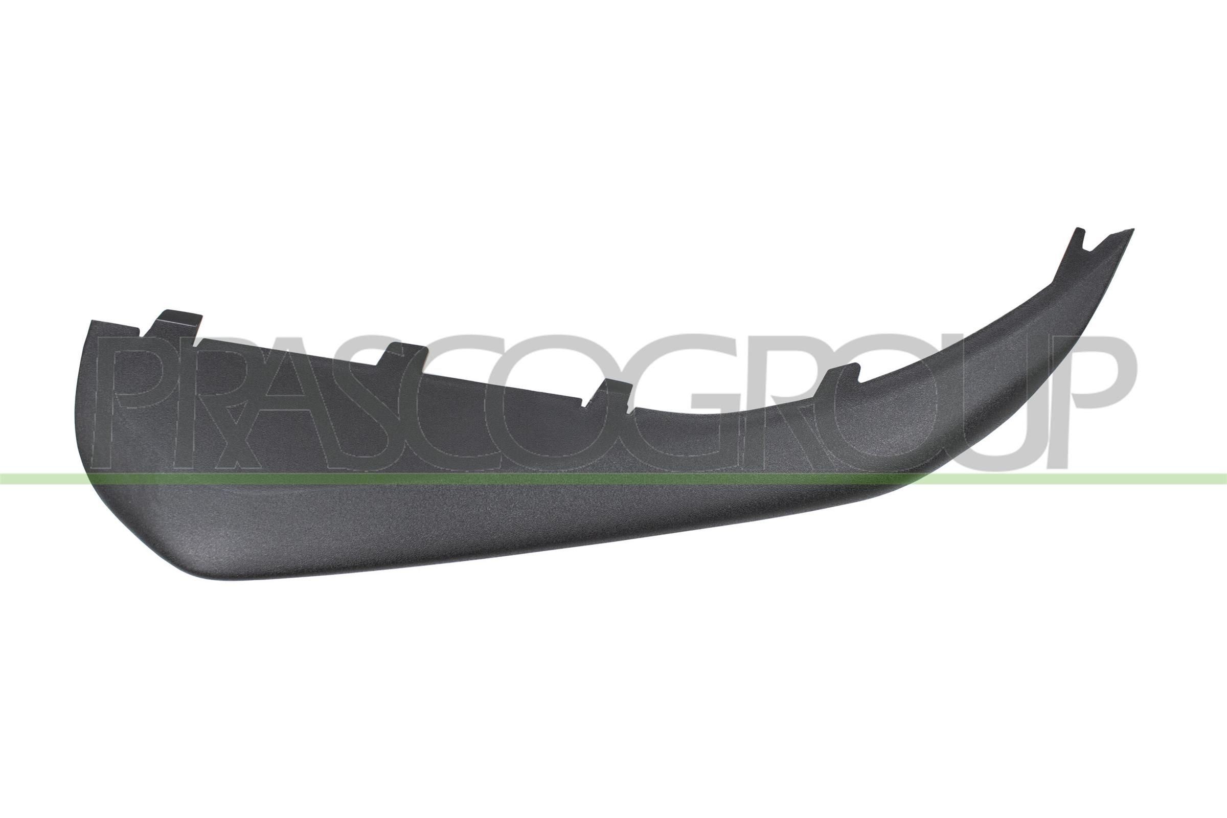 PRASCO Spoiler anteriore AD1241803 PRASCO AD1241803 Sottoparaurti Ford B-MAX originali