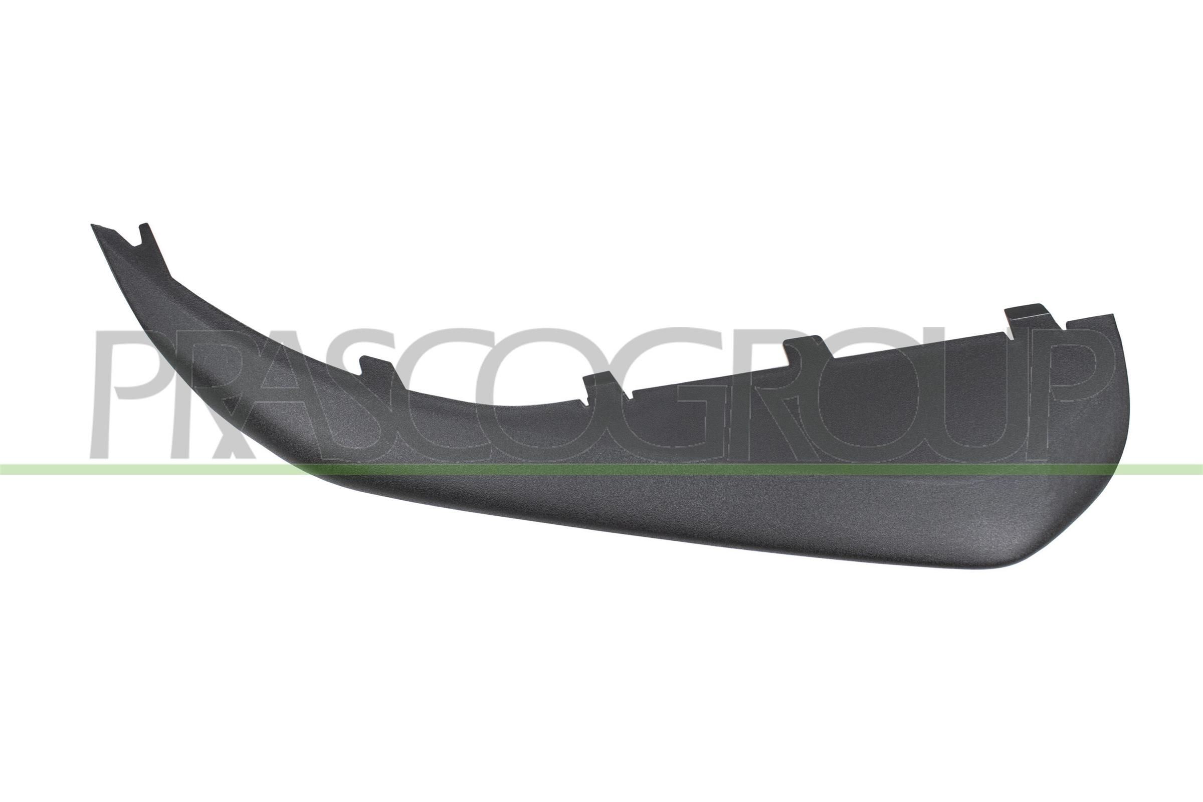 PRASCO Spoiler AD1241804 Spoiler dianteiro PRASCO Q8 AD1241804 baratos