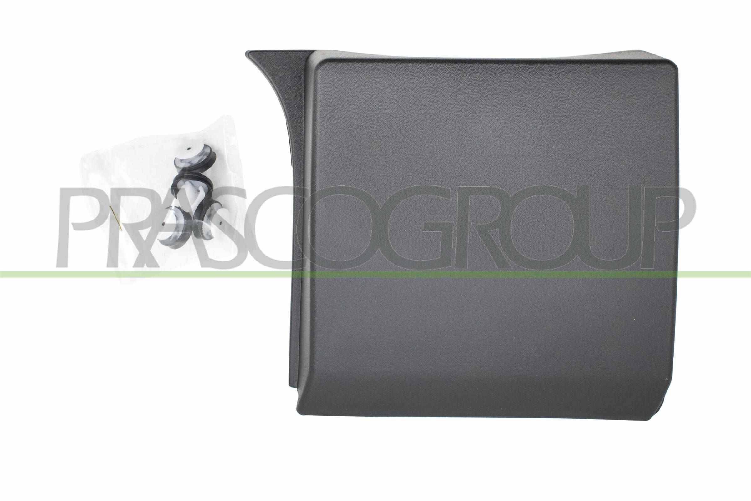 PRASCO Bumperlijst FT9001405 Fiat ULYSSE Plaat bumper PRASCO FT9001405