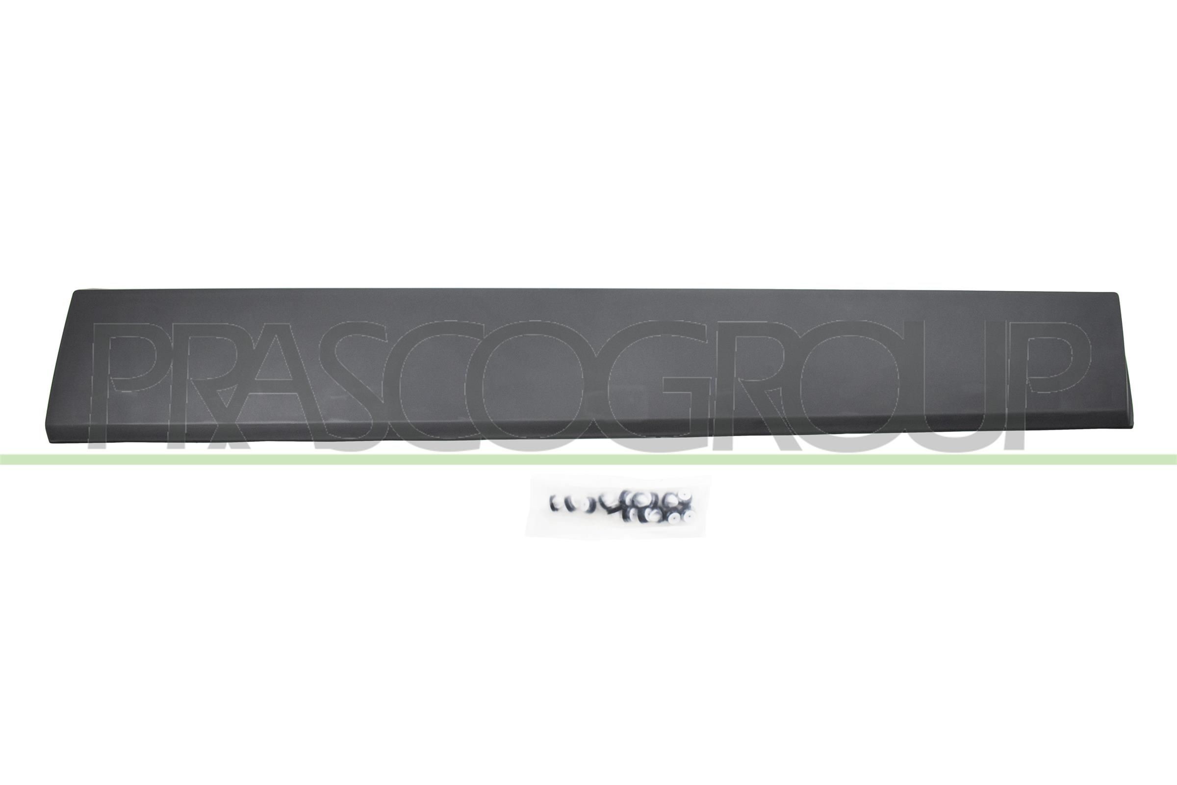PRASCO Sier- / beschermingspaneel, deur FT9001454 Opel ANTARA Achtersierlijst PRASCO FT9001454
