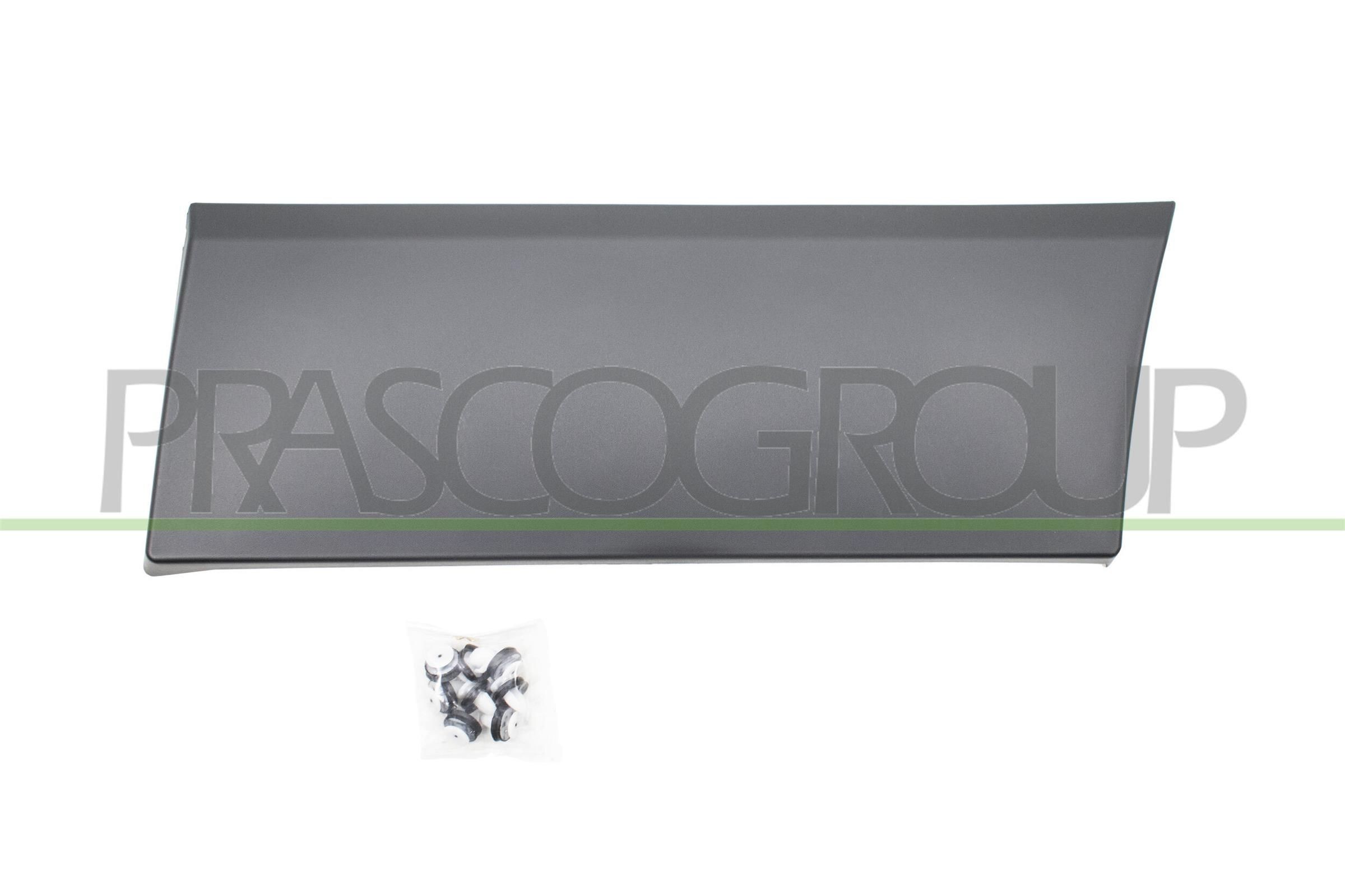 PRASCO Sier- / beschermingspaneel, spatbord FT9001456 FT9001456 Verbreding, spatbord FIAT 124 PRASCO
