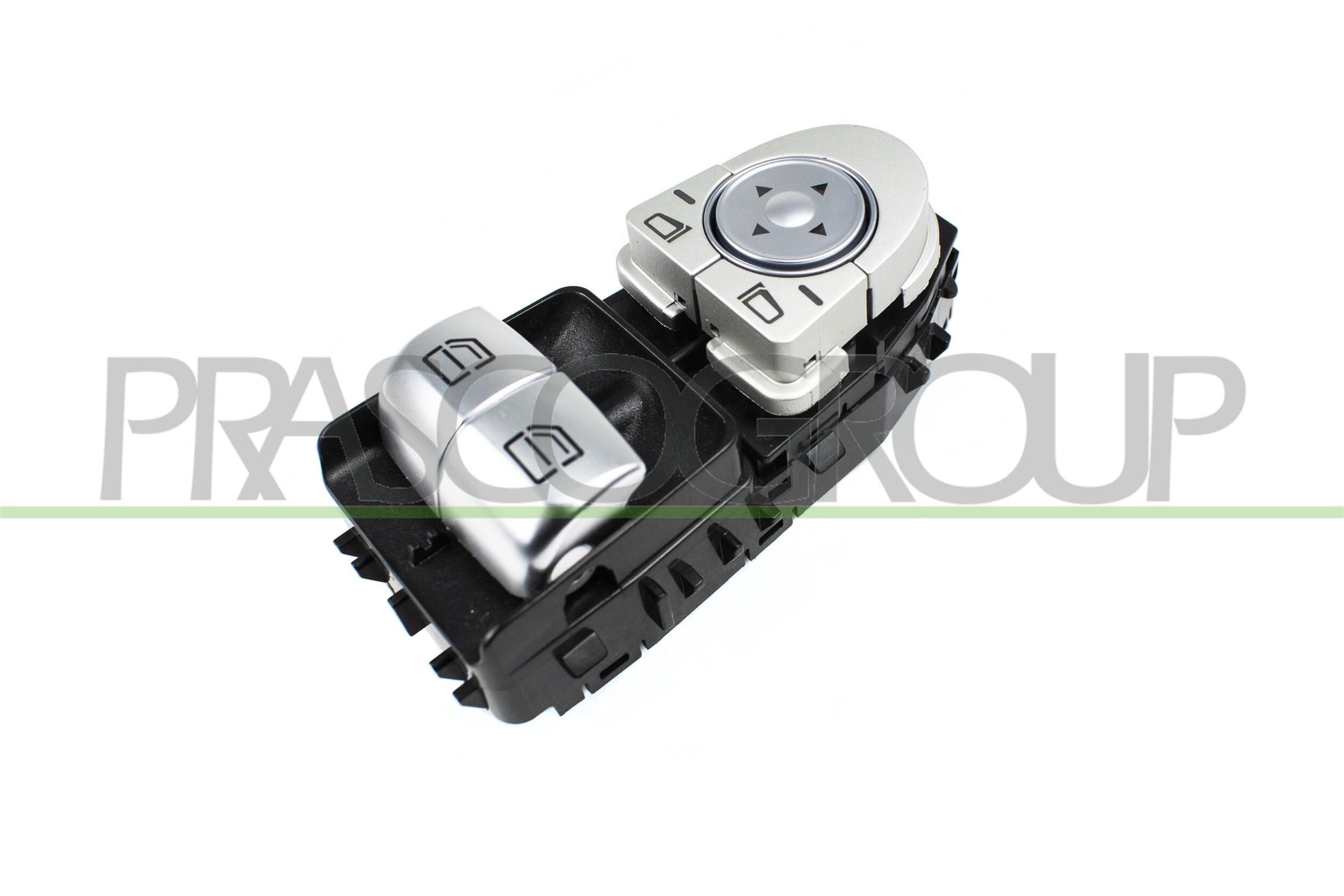 PRASCO Raam schakelaar ME912WS04 PRASCO ME912WS04 Elektrische raam schakelaar Volvo C70 originele