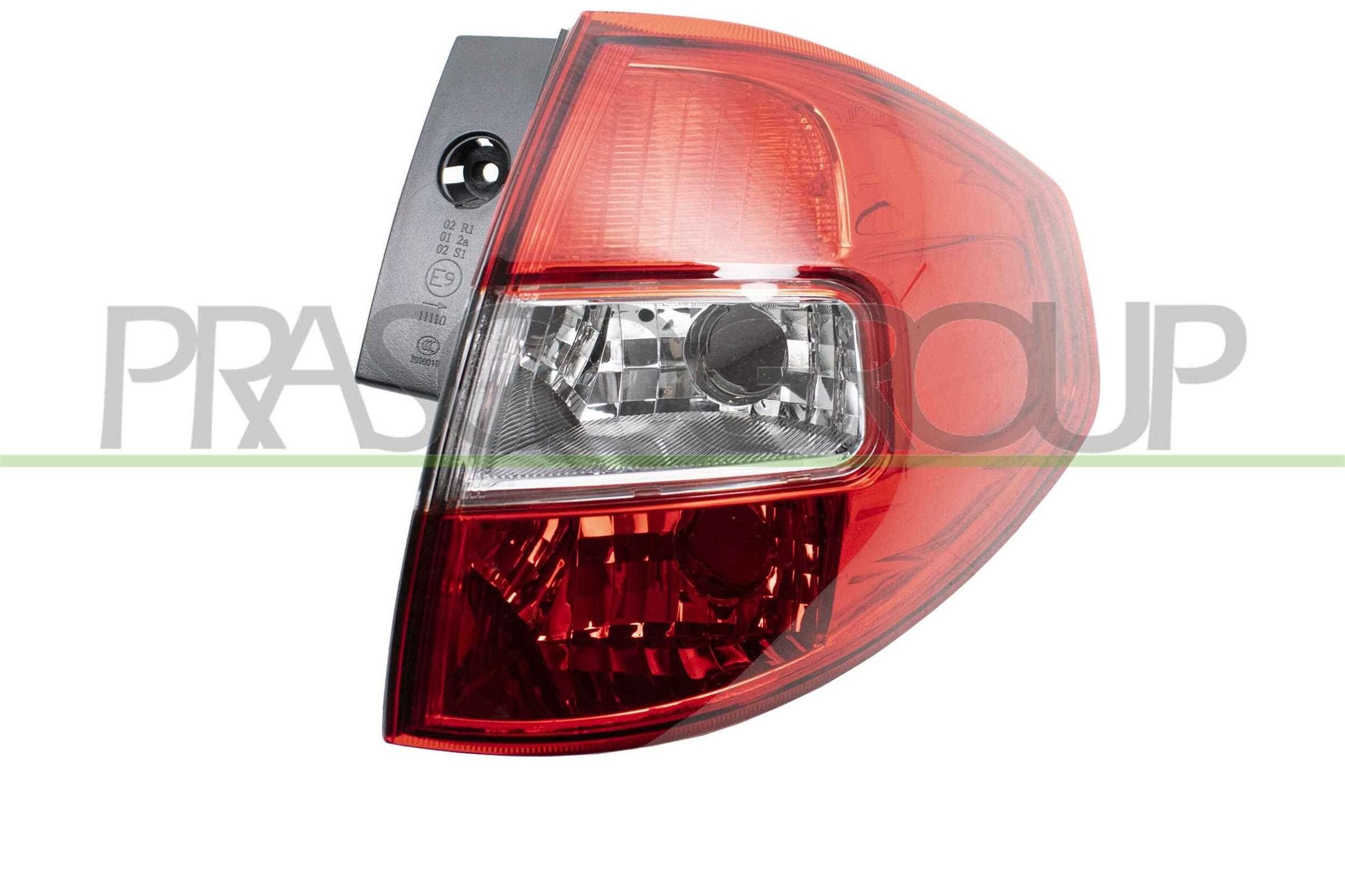 Fanale posteriore PRASCO RN8224163 PRASCO RN8224163 Fari posteriori destro e sinistro Renault KOLEOS 2018