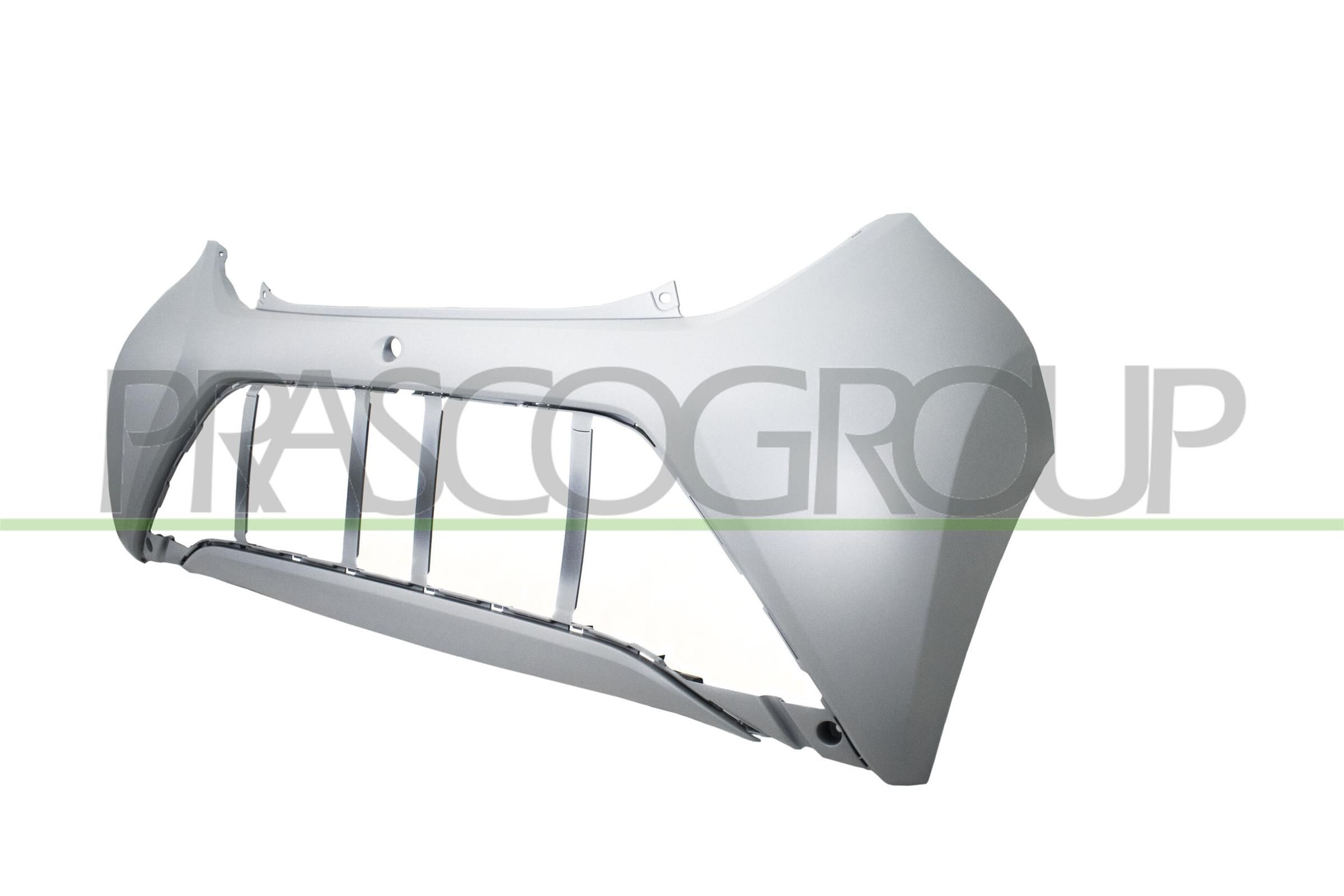 Stötfångare bak PRASCO TY2061061 PRASCO TY2061061: Stötfångaren Toyota AYGO 2014