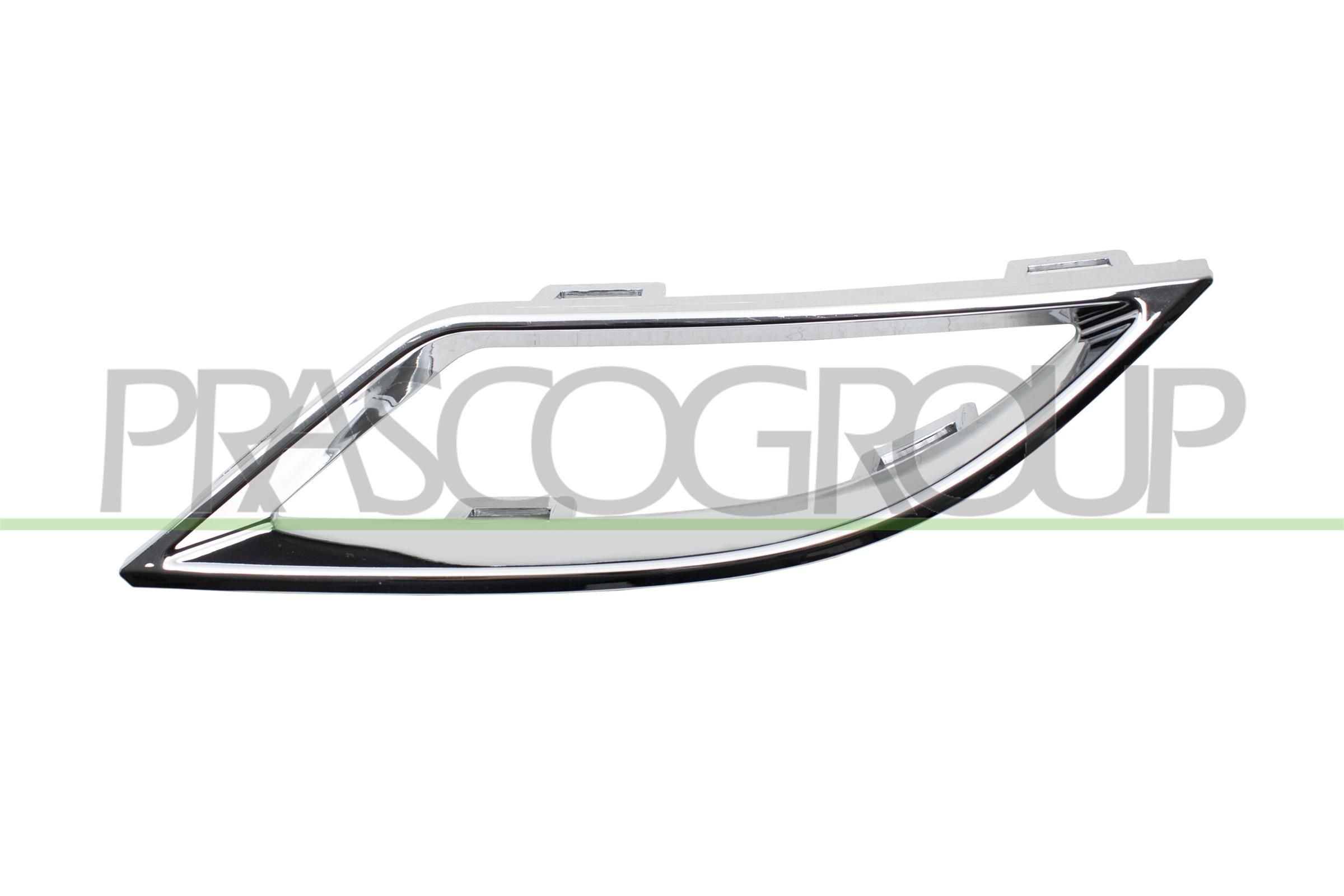 PRASCO Auspuffblende VG3492154 PRASCO VG3492154 Auspuffblende VW Passat B2 Variant (33B) 2.0 Syncro 116 PS 1984