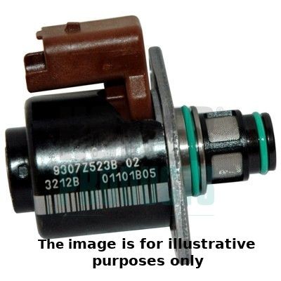 HOFFER Ρυθμιστική βαλβίδα πίεσης, σύστημα common rail 8029134E 8029134E Ρυθμιστησ πιεσησ βενζινησ HOFFER TOYOTA HILUX Pick-up