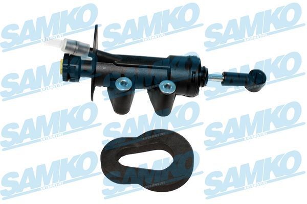 SAMKO Huvudcylinder koppling F30368 Byta Huvudkopplingscylinder Audi A6 C6 Allroad kostnad SAMKO F30368