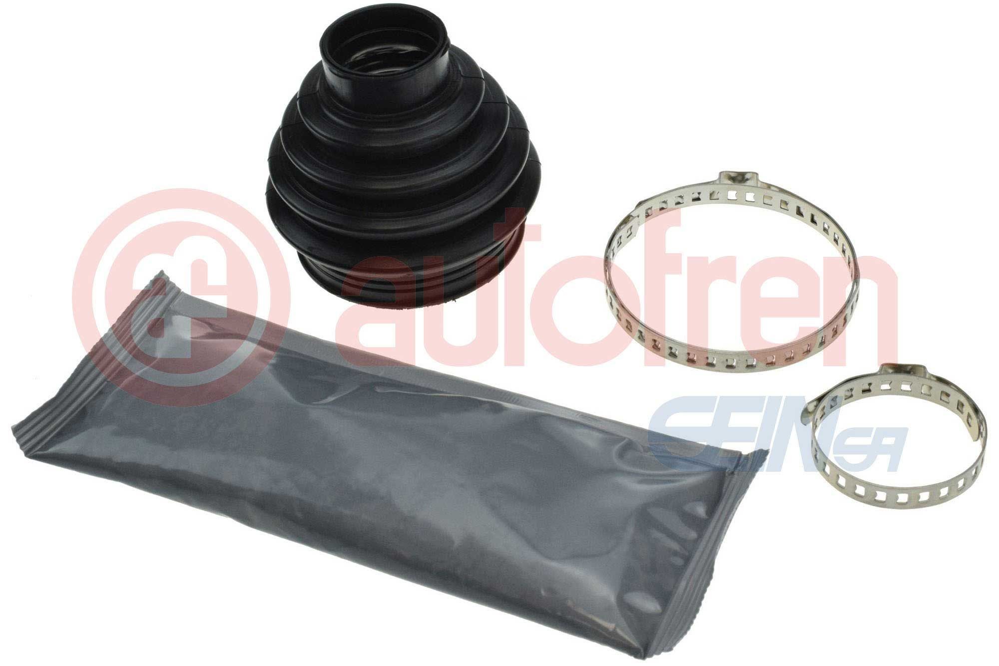 AUTOFREN SEINSA Kit cuffia, semiasse D8642T AUTOFREN SEINSA D8642T Kit cuffia giunto Audi A5 B9 Sportback prezzo