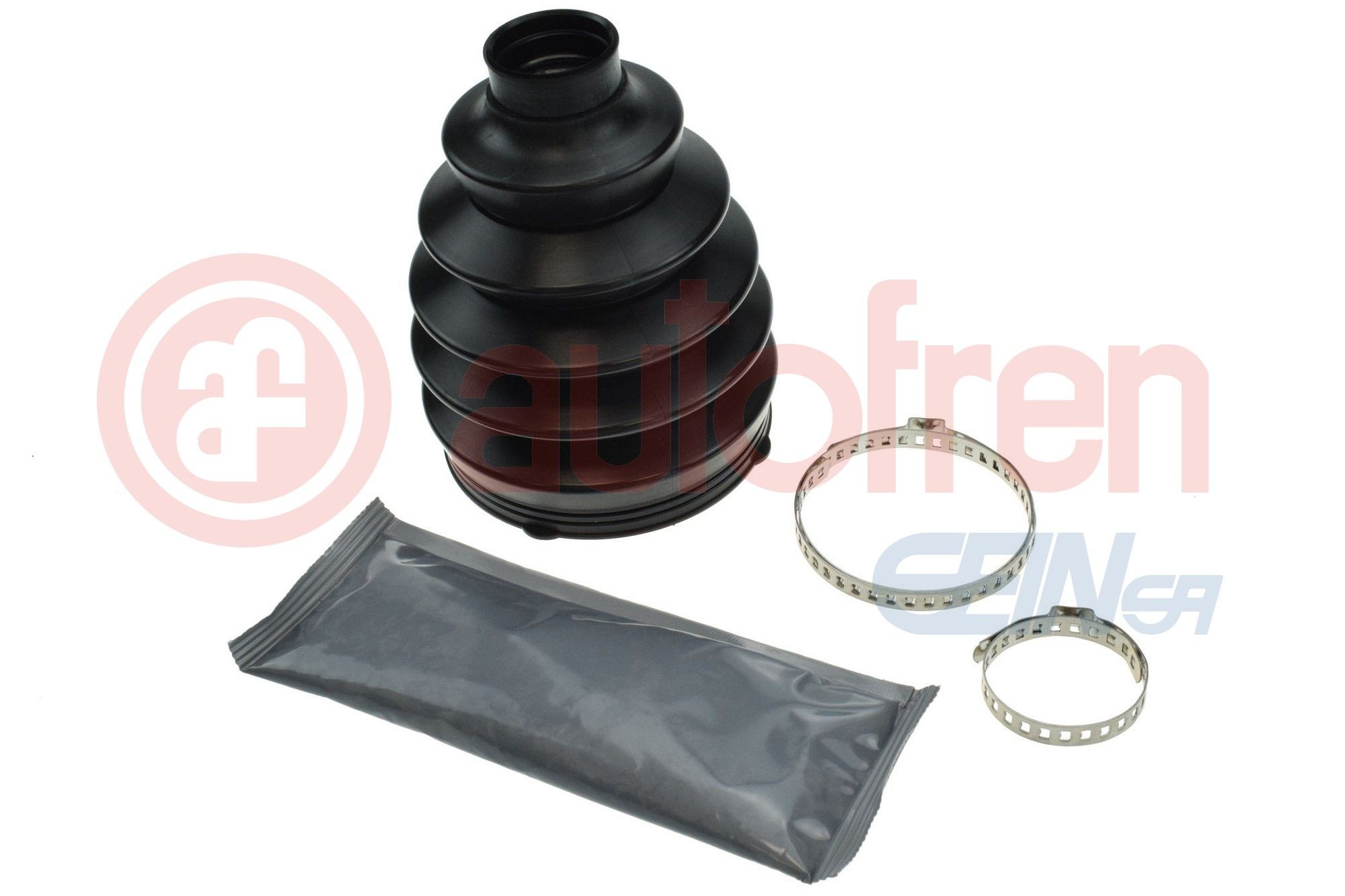 Kit cuffia, semiasse AUTOFREN SEINSA D8645T AUTOFREN SEINSA D8645T costo Cuffia semiasse Volkswagen TOUAREG 2019