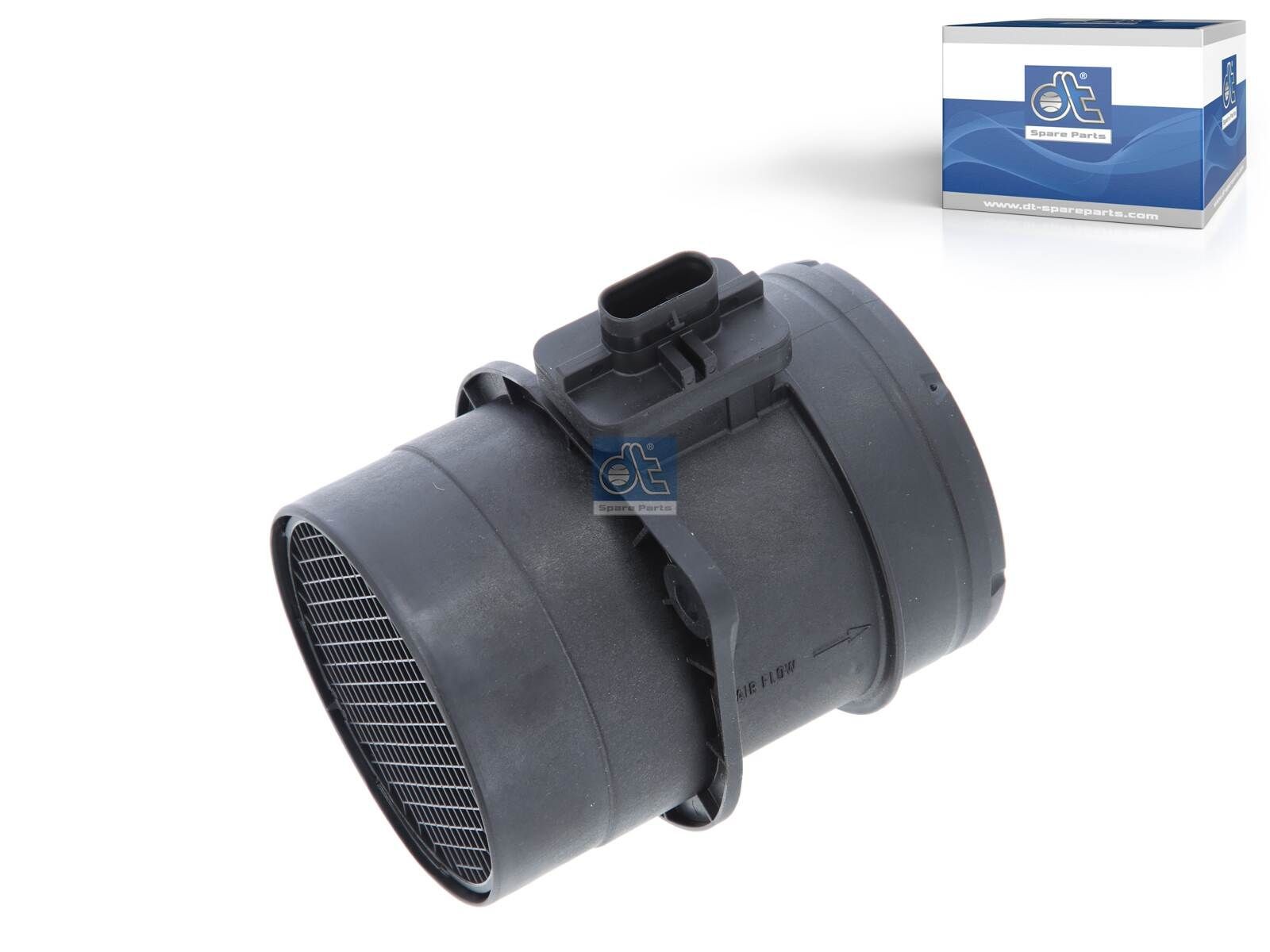DT Spare Parts Merač hmotnosti vzduchu 11.15504 11.15504 Merač hmotnosti vzduchu NISSAN X-TRAIL DT Spare Parts