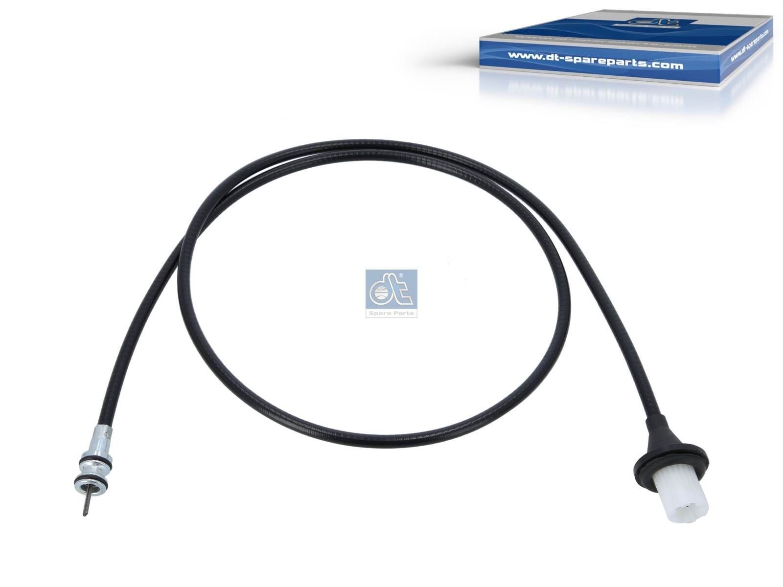 DT Spare Parts Άξονας ταχύμετρου 12.38140 DT Spare Parts 12.38140 Ντίζα κοντέρ Partner k9 τιμες