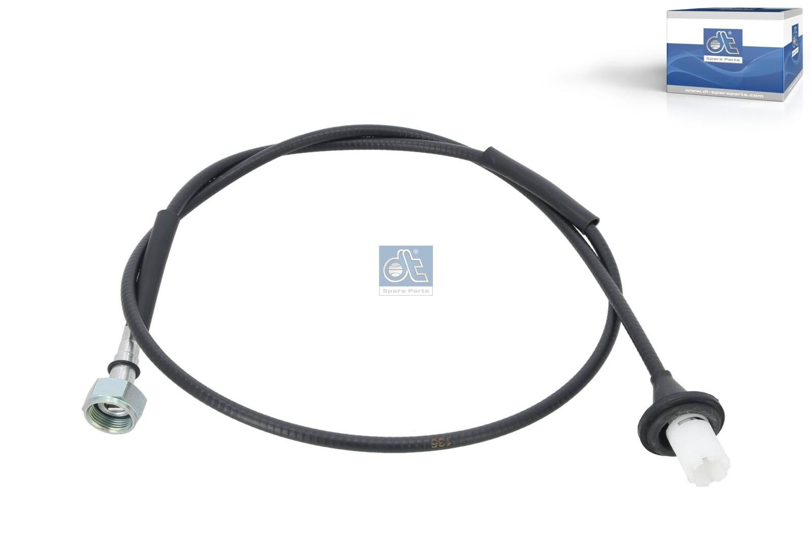 DT Spare Parts Speedometer cable 12.38141 Peugeot BOXER DT Spare Parts speedometer cable 1238141