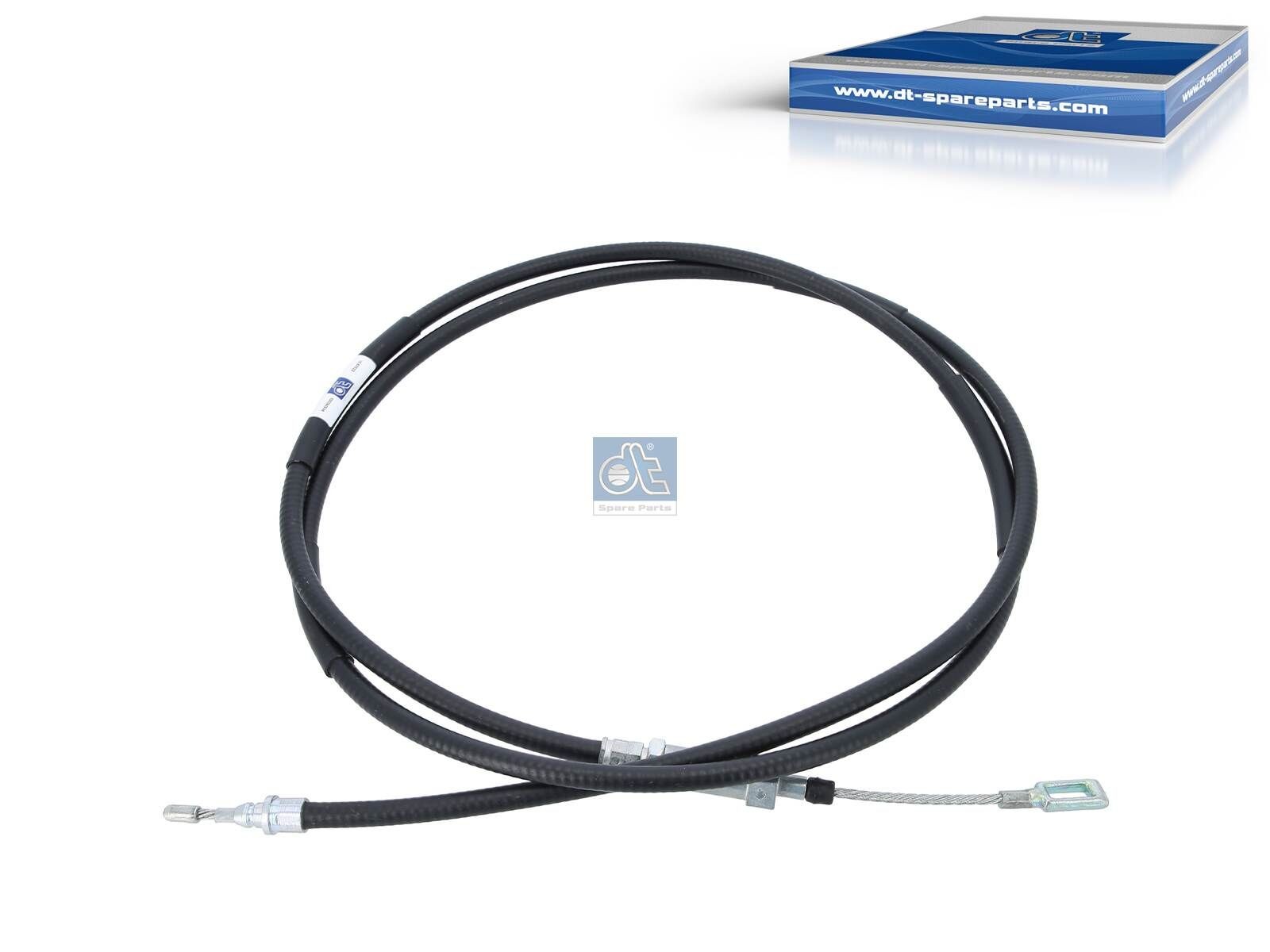DT Spare Parts Câble de frein à main 12.47023 Câble de frein de stationnement DT Spare Parts DUCATO 12.47023 pas cher