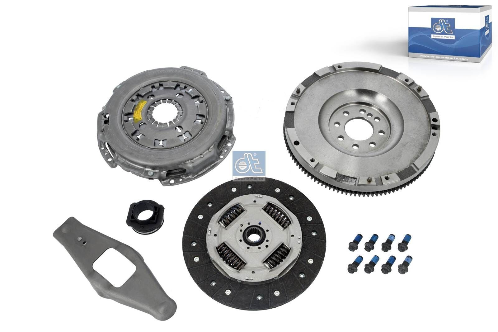 DT Spare Parts Svänghjul 13.47102SP 13.47102SP DT Spare Parts Tvåmassesvänghjul Fiat