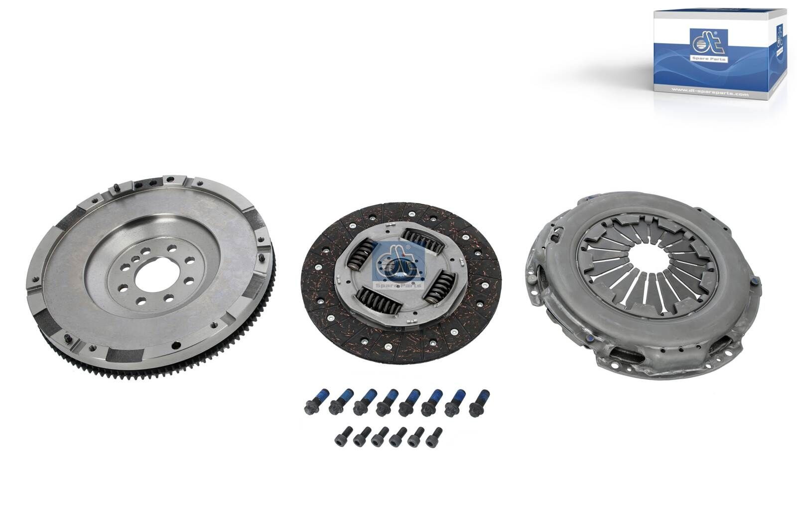 DT Spare Parts Svinghjul 13.47108SP 13.47108SP DT Spare Parts Kobling svinghjul Volvo billig
