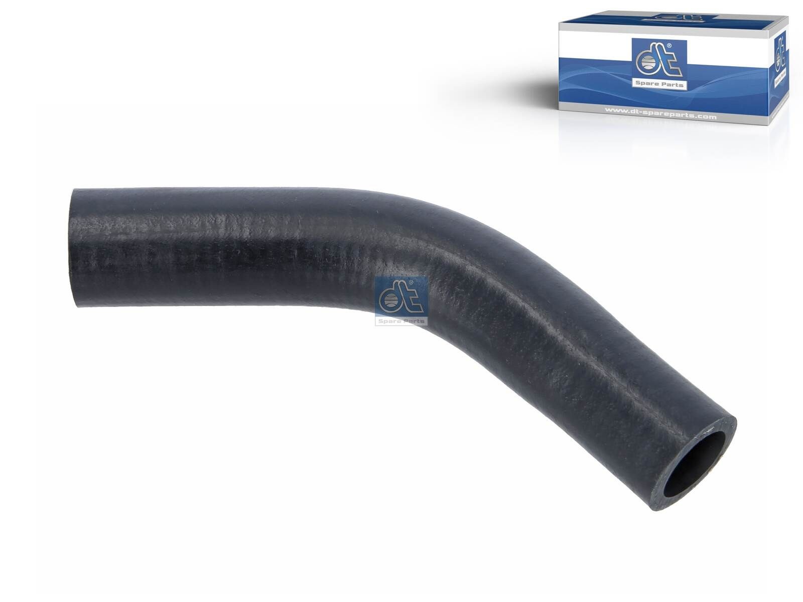 DT Spare Parts Šļūtene, Apsildes sistēmas siltummainis 2.15136 DT Spare Parts 2.15136 Šļūtene, apsildes sistēmas siltummainis VOLVO V40 Hatchback (525, 526) par izdevīgu cenu