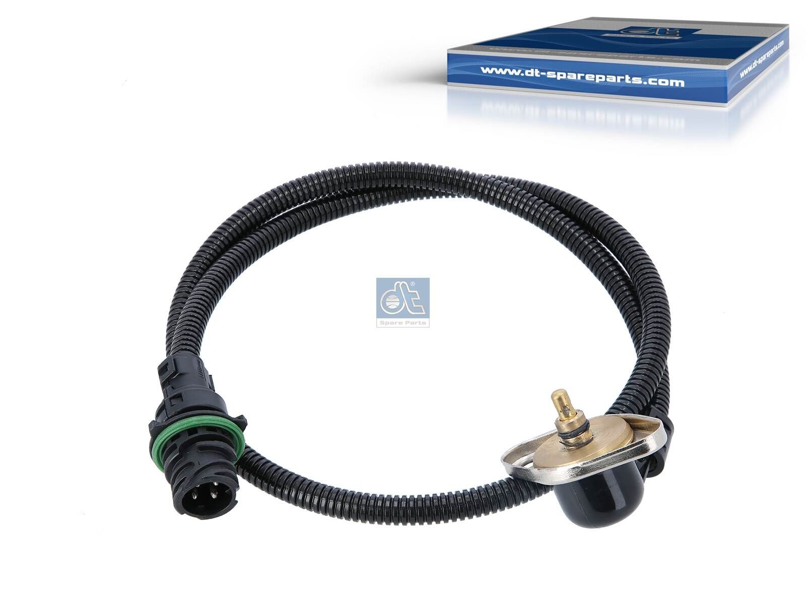 DT Spare Parts Sensor, boost pressure 2.27178 2.27178 DT Spare Parts boost pressure sensor for HYUNDAI i40