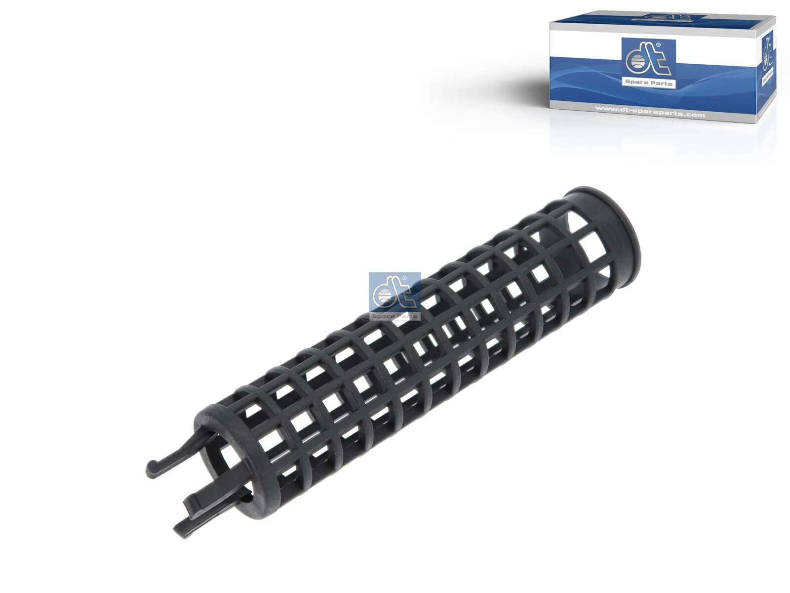 DT Spare Parts Potrubie, plniace hrdlo oleja 2.32424 DT Spare Parts Uzáver plniaceho hrdla oleja DACIA 2.32424