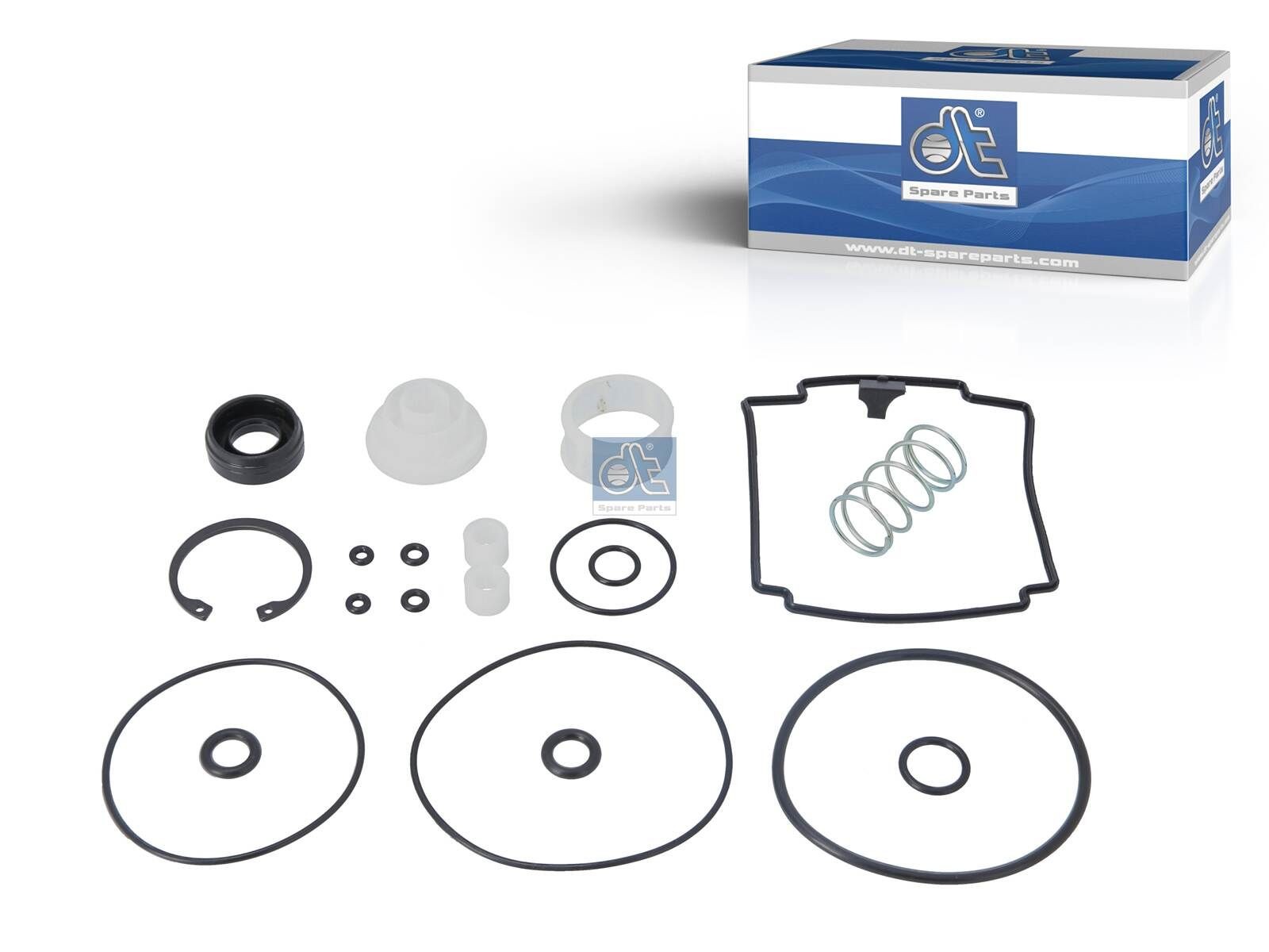 DT Spare Parts Remondikomplekt, piduriventiil-kasutuspidur 2.94567 DT Spare Parts 2.94567 Remondikomplekt, piduriventiil-kasutuspidur