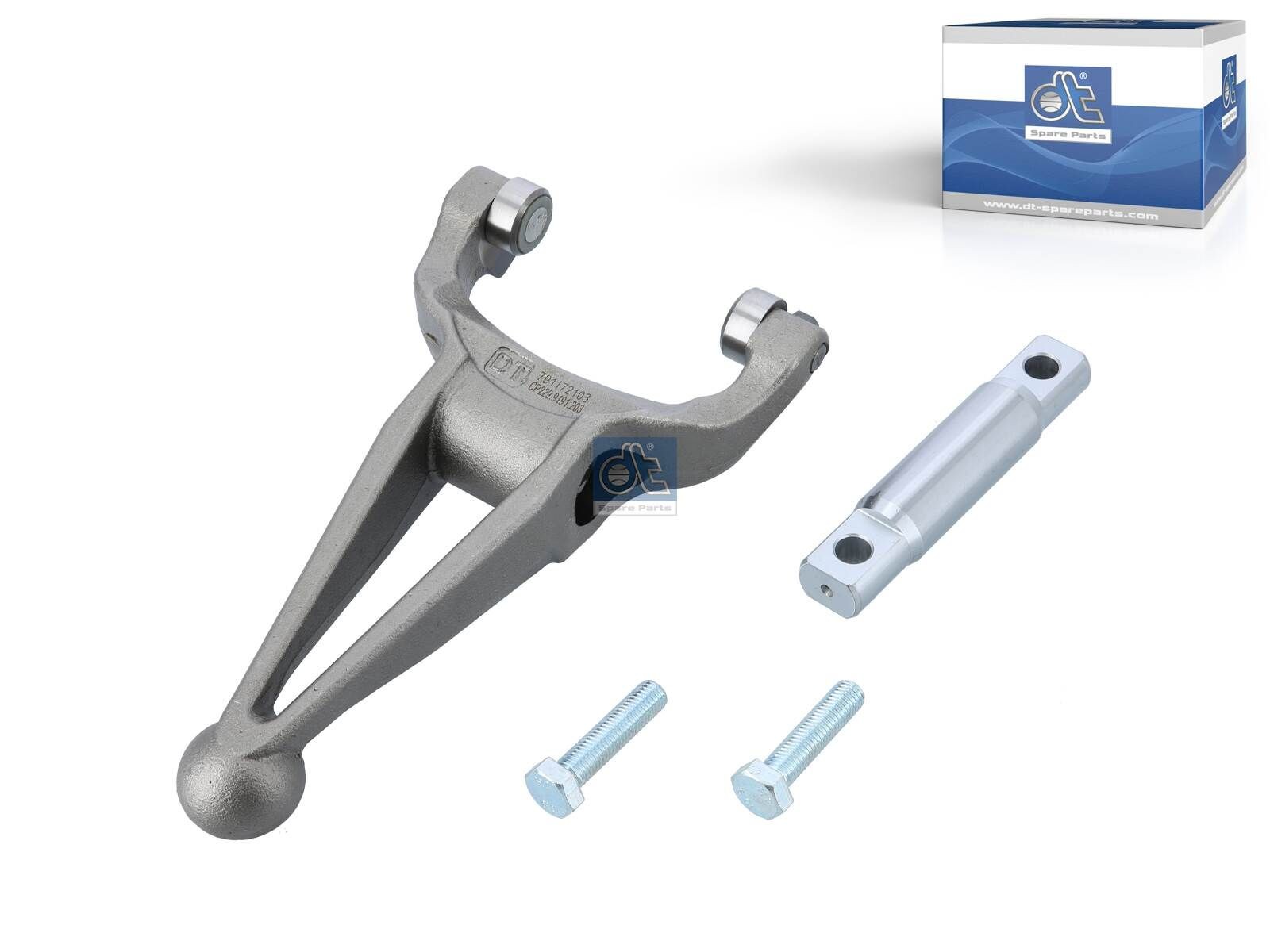 DT Spare Parts Urtrampningsgaffel, koppling 3.40211 3.40211 DT Spare Parts urtrampningsgaffel CHEVROLET CAPRICE