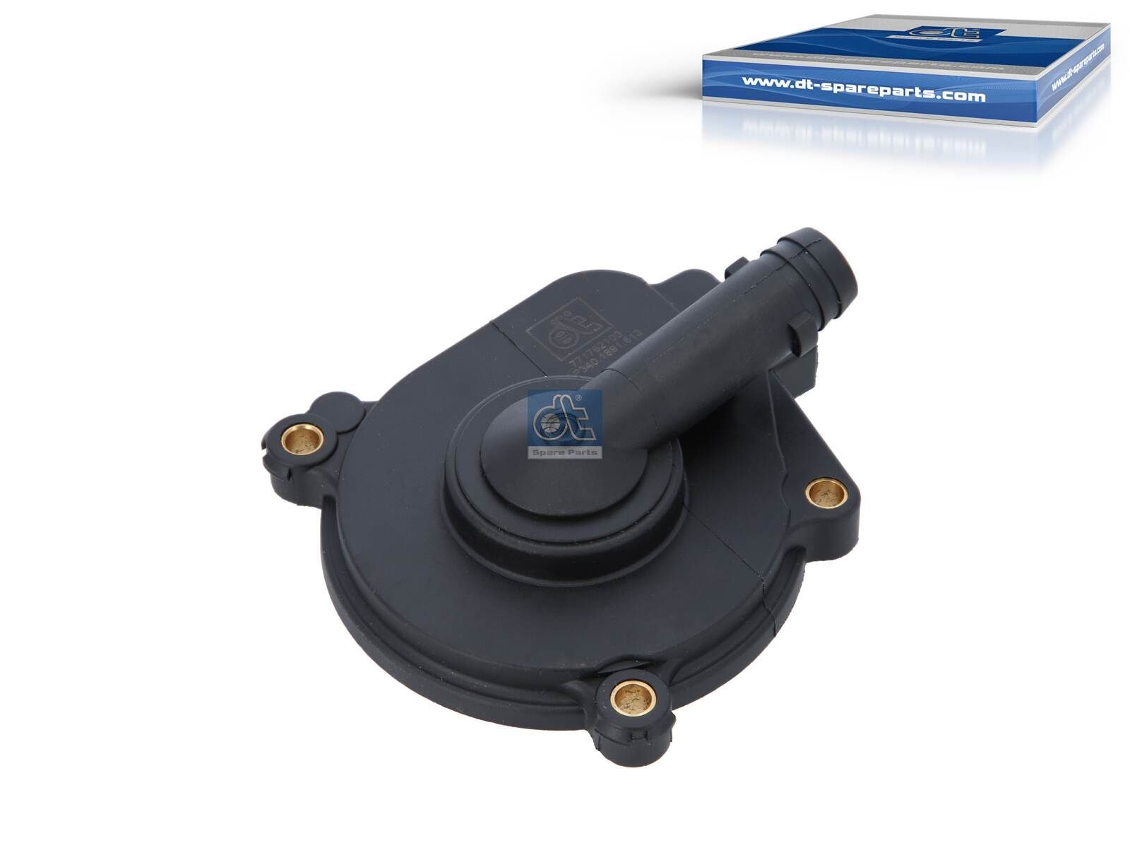 DT Spare Parts Omkastingsdeksel, motorblok 4.68613 Cilinderblok Mercedes-Benz X218 4.68613 DT Spare Parts