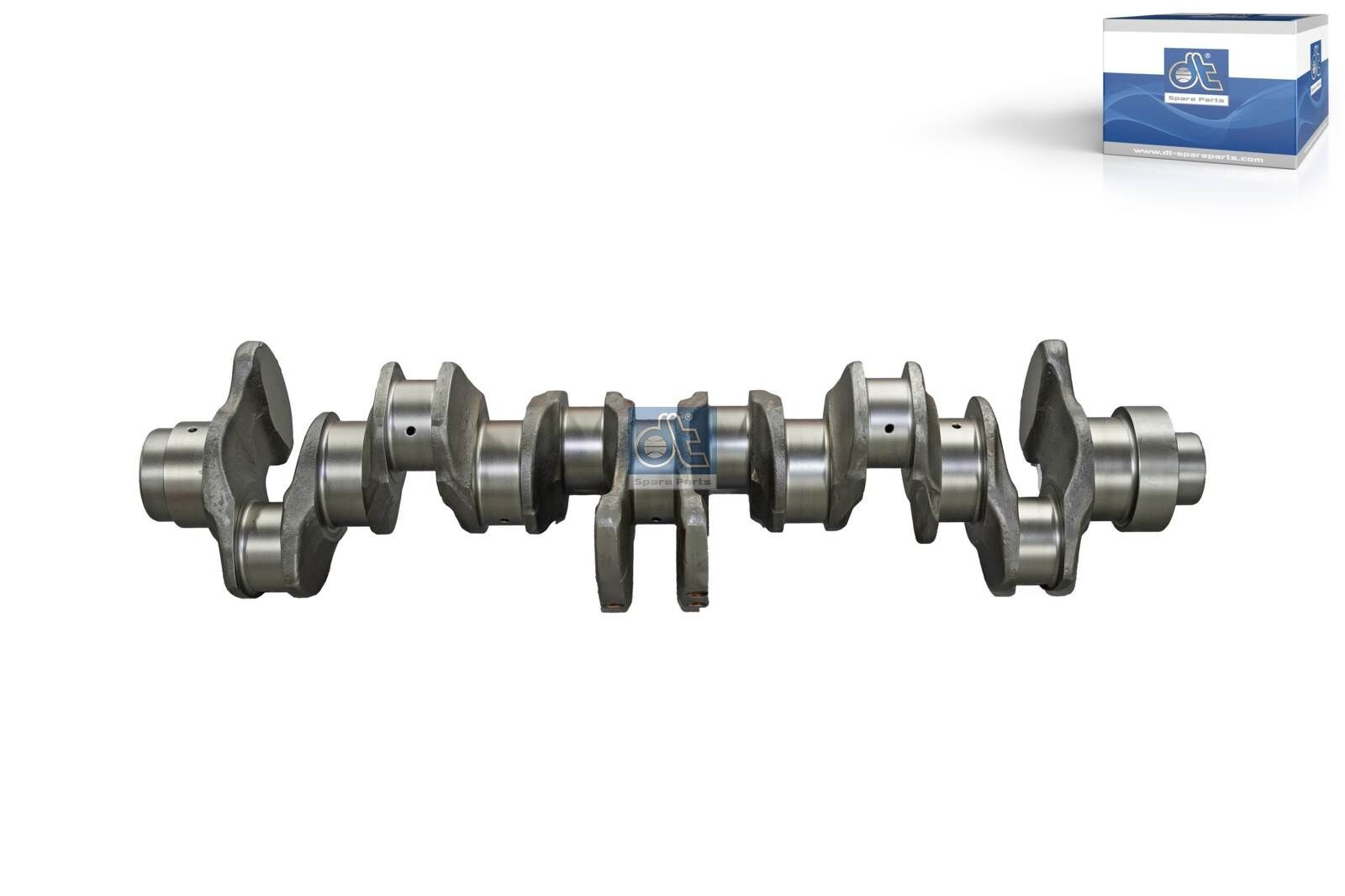 DT Spare Parts Kľukový hriadeľ 4.71371 4.71371 Klukový hriadel DT Spare Parts VOLVO V50