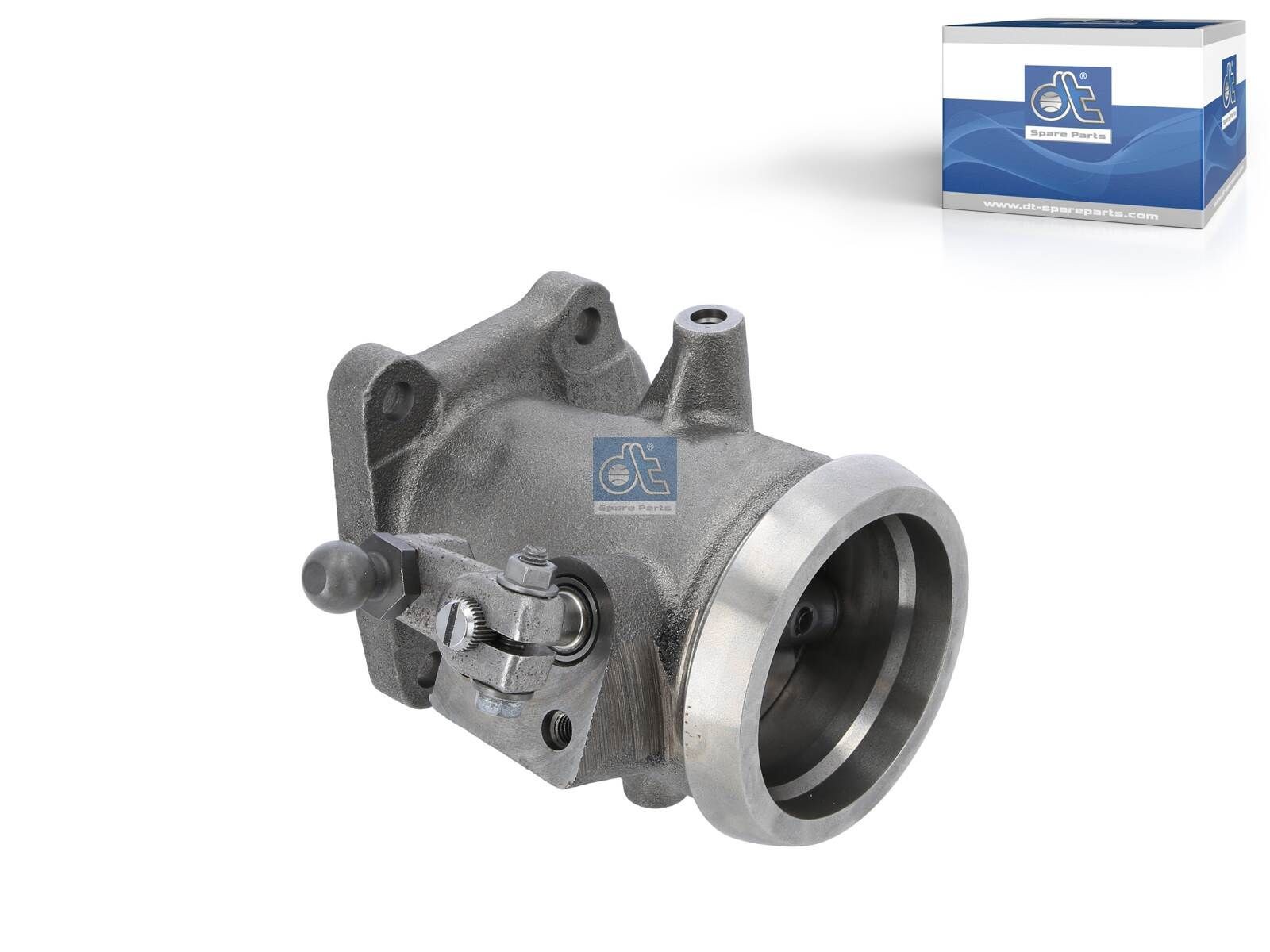 DT Spare Parts Πολλαπλή, σύστημα απαγωγής καυσαερίων 4.72980 DT Spare Parts 4.72980 Πολλαπλή Toyota VERSO γνήσια