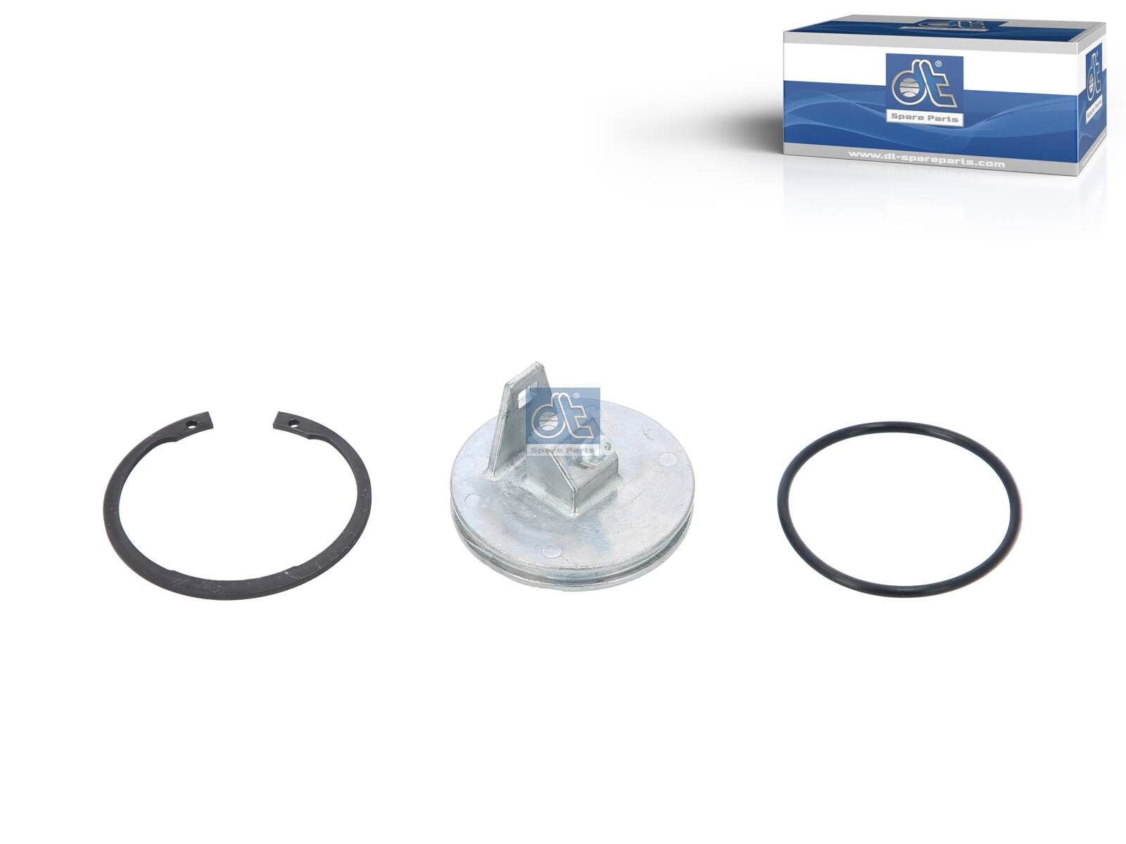 DT Spare Parts Låsskiva, styrspindel 4.77100 DT Spare Parts 4.77100 Låsskiva, styrspindel