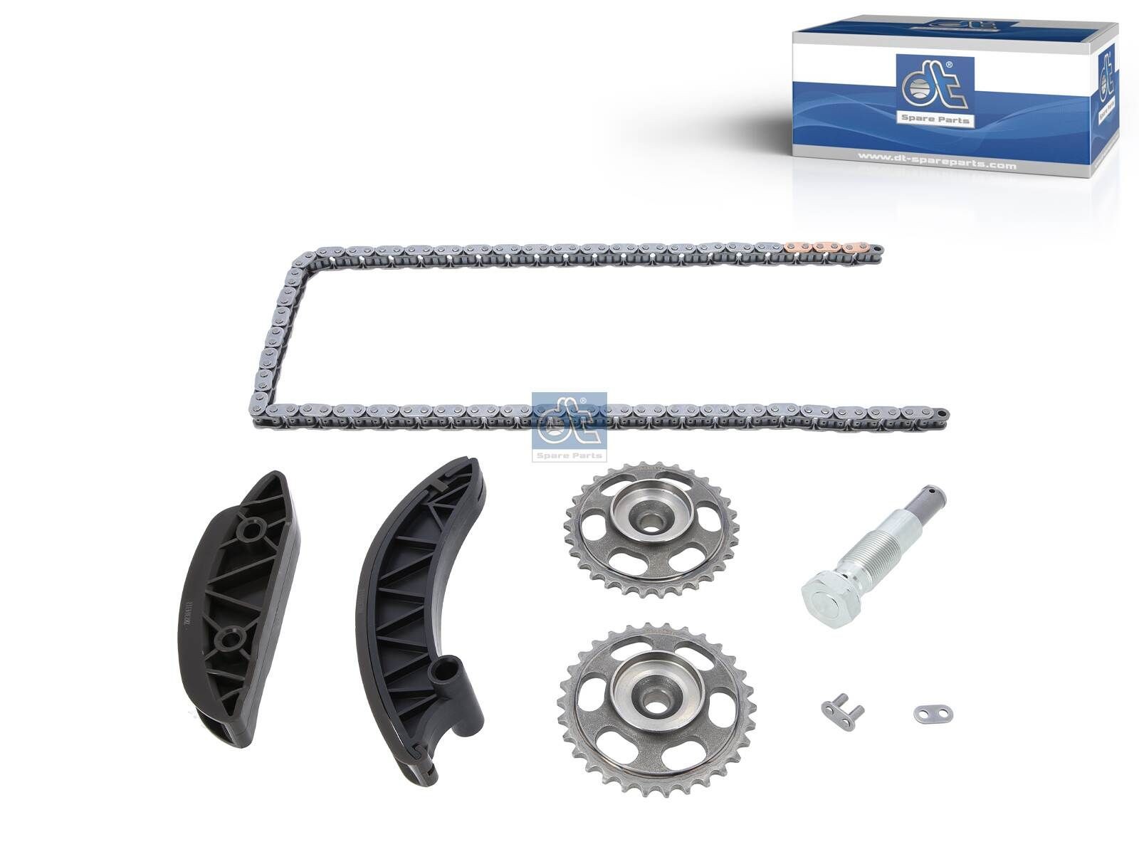 DT Spare Parts Jakoketjusarja 4.92019 4.92019 DT Spare Parts Jakopään ketju MERCEDES-BENZ SLK