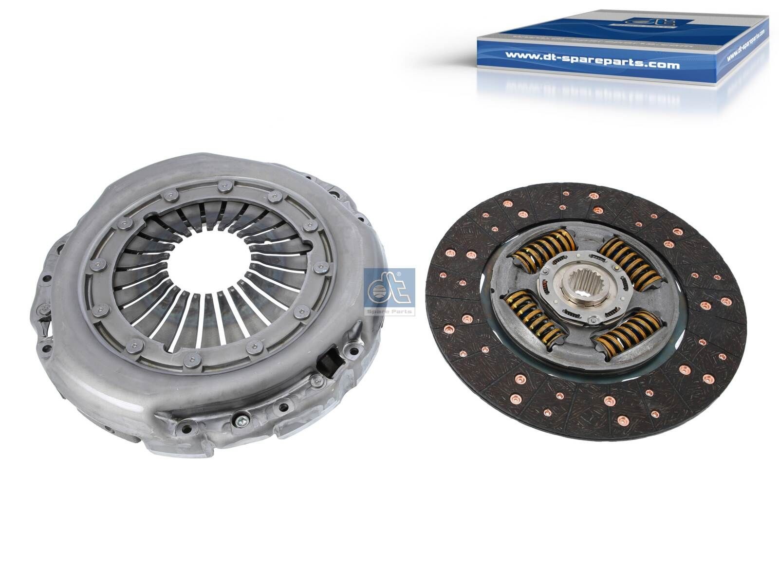 DT Spare Parts Clutchsett 4.92602 Clutchsett DT Spare Parts MODEL Y 4.92602 billige