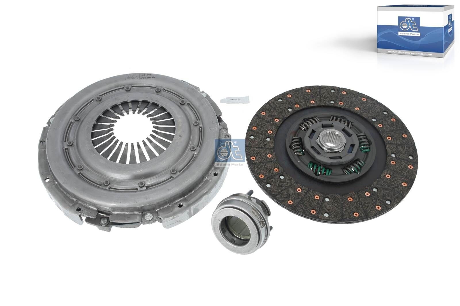 DT Spare Parts Kit frizione 4.92603 4.92603 Kit frizione DT Spare Parts TESLA MODEL Y costo