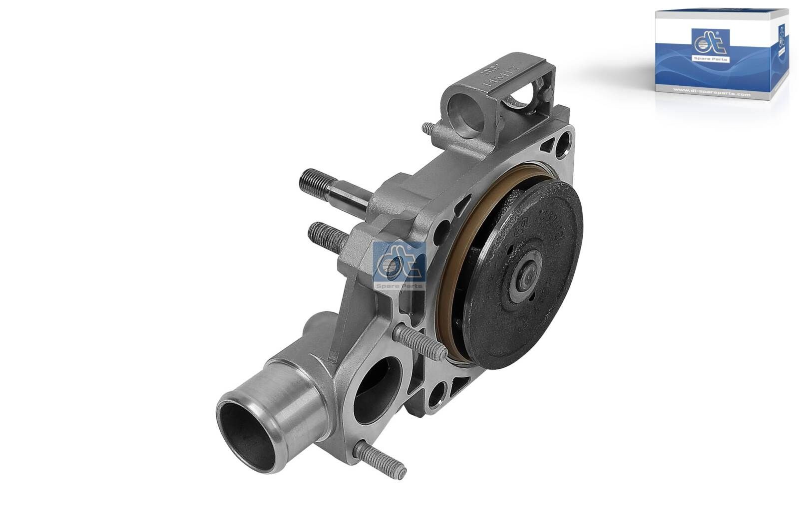 DT Spare Parts Waterpomp 7.60039 7.60039 Waterpomp PEUGEOT 508 DT Spare Parts