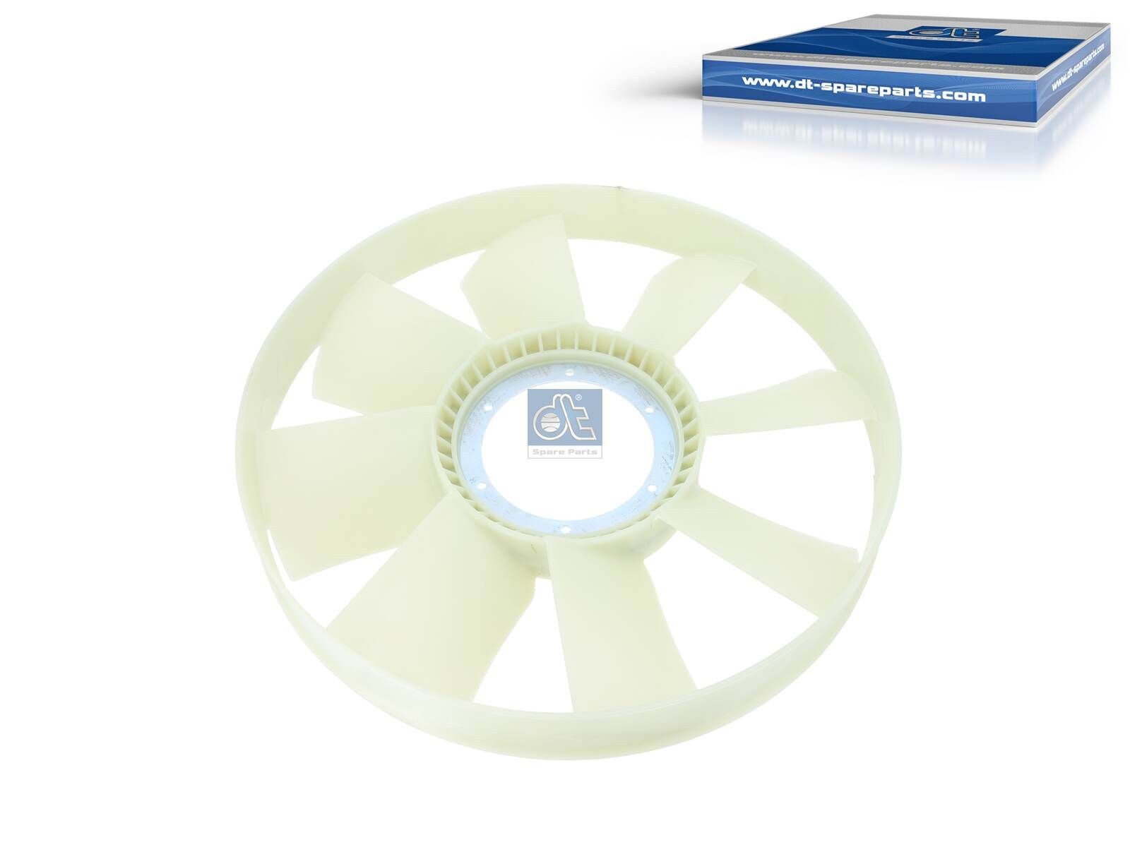 DT Spare Parts Hélice du ventilateur de refroidissement moteur 7.60714 Honda ACCORD Helice moto ventilateur du radiateur moteur DT Spare Parts 7.60714