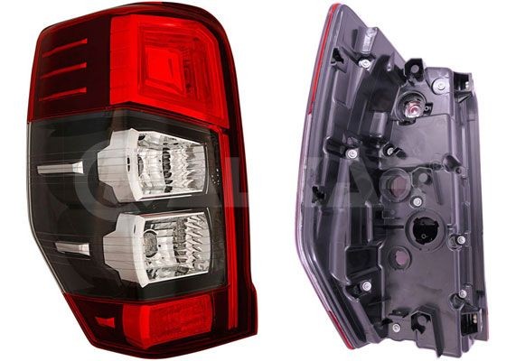 ALKAR Farolim 2207022 ALKAR 2207022 Lanterna traseira MITSUBISHI Lancer IV Sedan (C6_A, C7_A) baratos